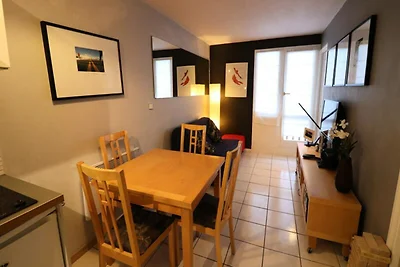 Ski-in/Ski-out-Apartment · Balkon · Parkplatz