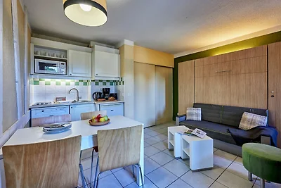 Studio in Residence Les Embruns, Deauville