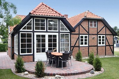 8 Personen Ferienhaus in Hemmet