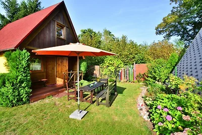 Ferienhaus in der Nähe des Sees, Osieki