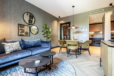 Stilvolle 2-Zimmer-Wohnung in Delft.