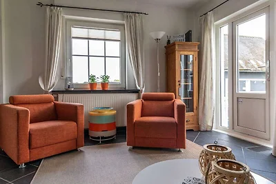 Kinderfreundliche Ferienwohnung mit Garten