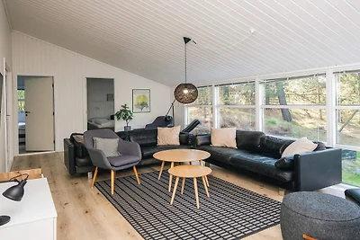 10 Personen Ferienhaus in Jerup-By Traum