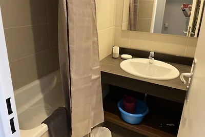 Studio für 6 Personen