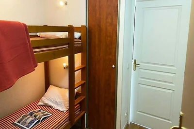 Wohnung Nr. 8 – Erdgeschoss – Adour-Gebäude