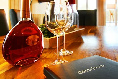 Fjellerup met uitzicht op het water