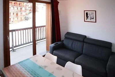 Appartamento con piscina e jacuzzi nelle Alpi