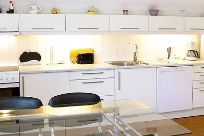 4 person holiday home in Sørbøvåg