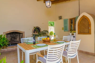 Son Mora - Ferienhaus Mit Privatem Pool