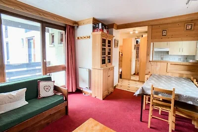 Helle Wohnung · Pistennähe