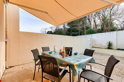 Haus in Les Sables in der Nähe des Strandes v...