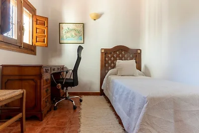 Wohnung mit privatem Pool