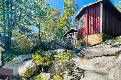4 Sterne Ferienhaus in KARLSHAMN