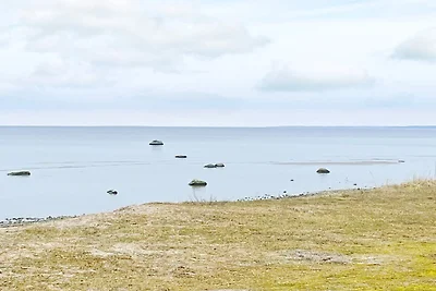 4 Sterne Ferienhaus in Klintehamn-By Traum
