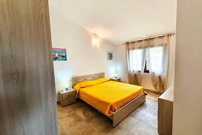 Ferienwohnung am Meer in der Nähe von Budoni
