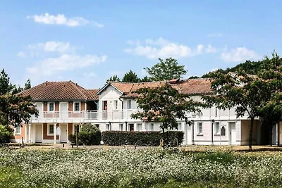 Wohnung in Marciac am 24-Hektar-See