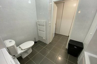 Komfortable Wohnung in Toulouse für 4