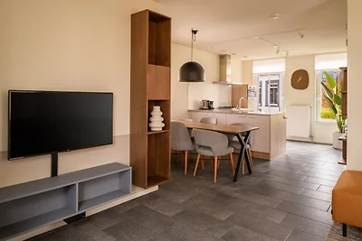Bella villa con veranda a 4 km da Maastricht