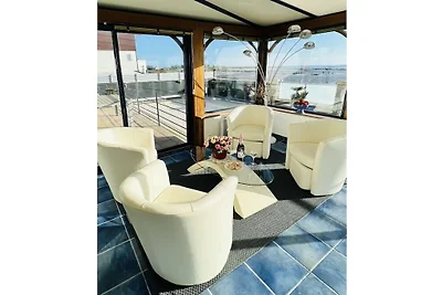 Strandhuis "Villa de la Plage"