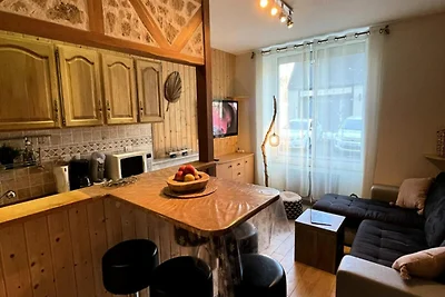 Wohnung in Mont-Dore in der Nähe der...