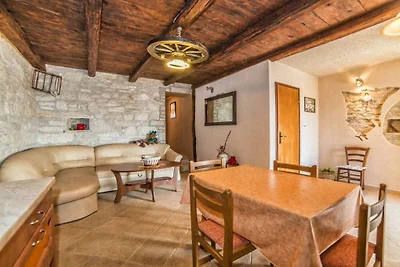 Ferienhaus in Barban mit Schwimmbecken