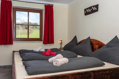 Ferienwohnung am Bauernhof mit Außenwhirlpool