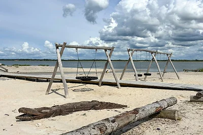 10 Personen Ferienhaus in Vinderup-By Traum