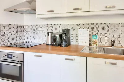 Apartment in Beg Meil in der Nähe atemberaube...