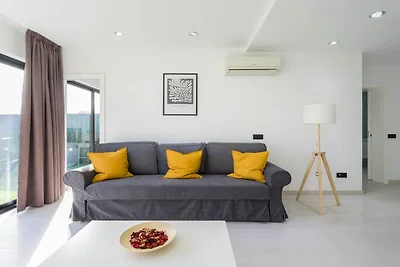 Wohnung in Las Palmas mit großer Terrasse