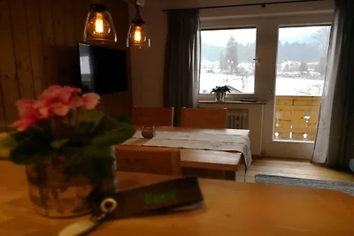 Ferienhaus mit 6 Appartements in Grainau