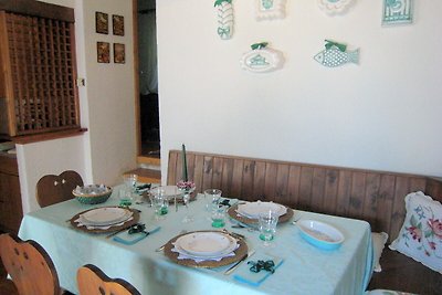 Gemütliches Ferienhaus am Idrosee mit schöner...