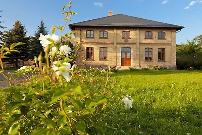 Rheinsberg im Gutshaus Lexow