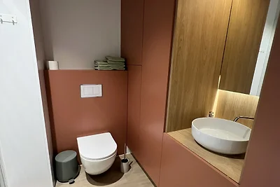 Gemütliche Ferienwohnung in Bree für 2 Gäste