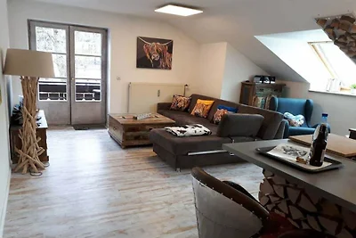 Ferienwohnung mit 2 Schlafzimmer