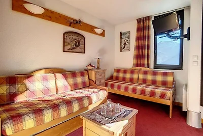 Geräumige Wohnung · Pistennah · Balkon