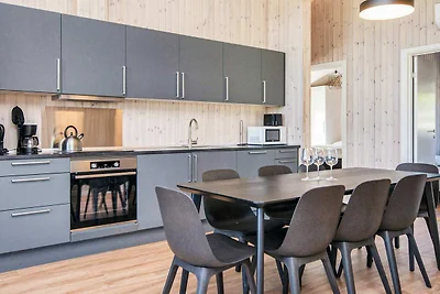 5 Sterne Ferienhaus in Augustenborg-By Traum