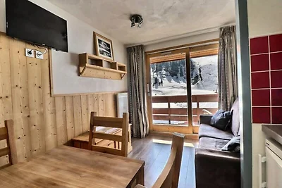Ferienhaus in Méribel an den Skipisten