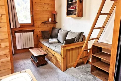 Studio für 4 Personen