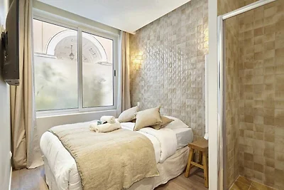 Nieuw appartement Le Marais/ Beaubourg