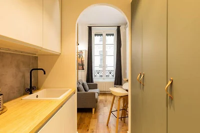 apartman za odmor Obiteljski odmor Lyon