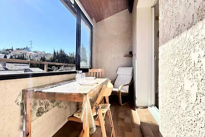 Appartement vlakbij het rustige meer van...