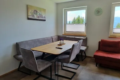 Gezellig vakantieappartement in Salzburger...
