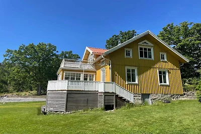 5 Sterne Ferienhaus in ASKERÖN