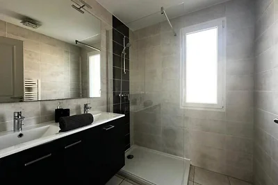 Wohnung in Le Grau-du-Roi am Strand