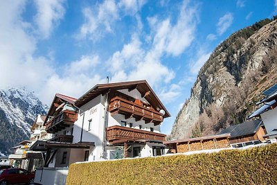 Gruppenhaus im Herzen des Tiroler Ötztals.