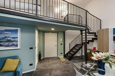 apartman za odmor Obiteljski odmor Genova