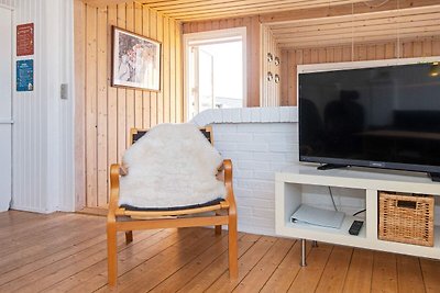 Gemütliches Cottage mit Sauna in Ringkobing,...