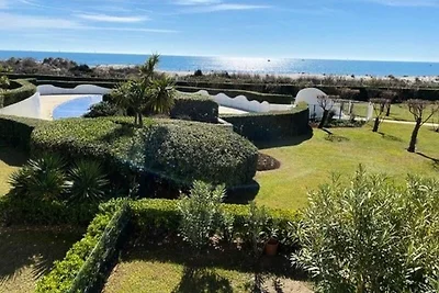 Wohnung in La Motte am Strand