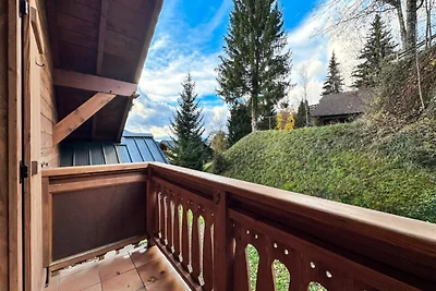 LUTA11 Duplex-Mezzanine 2/4 Pers. pied de p