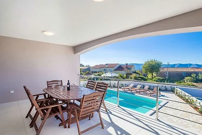 Ferienhaus mit 4 Schlafzimmer